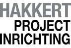Hakkert project inrichting logo