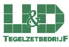Tegelzetbedrijf logo