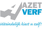 Azet verf logo