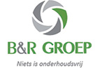 B&R logo