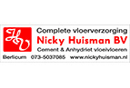 Nicky Huisman logo